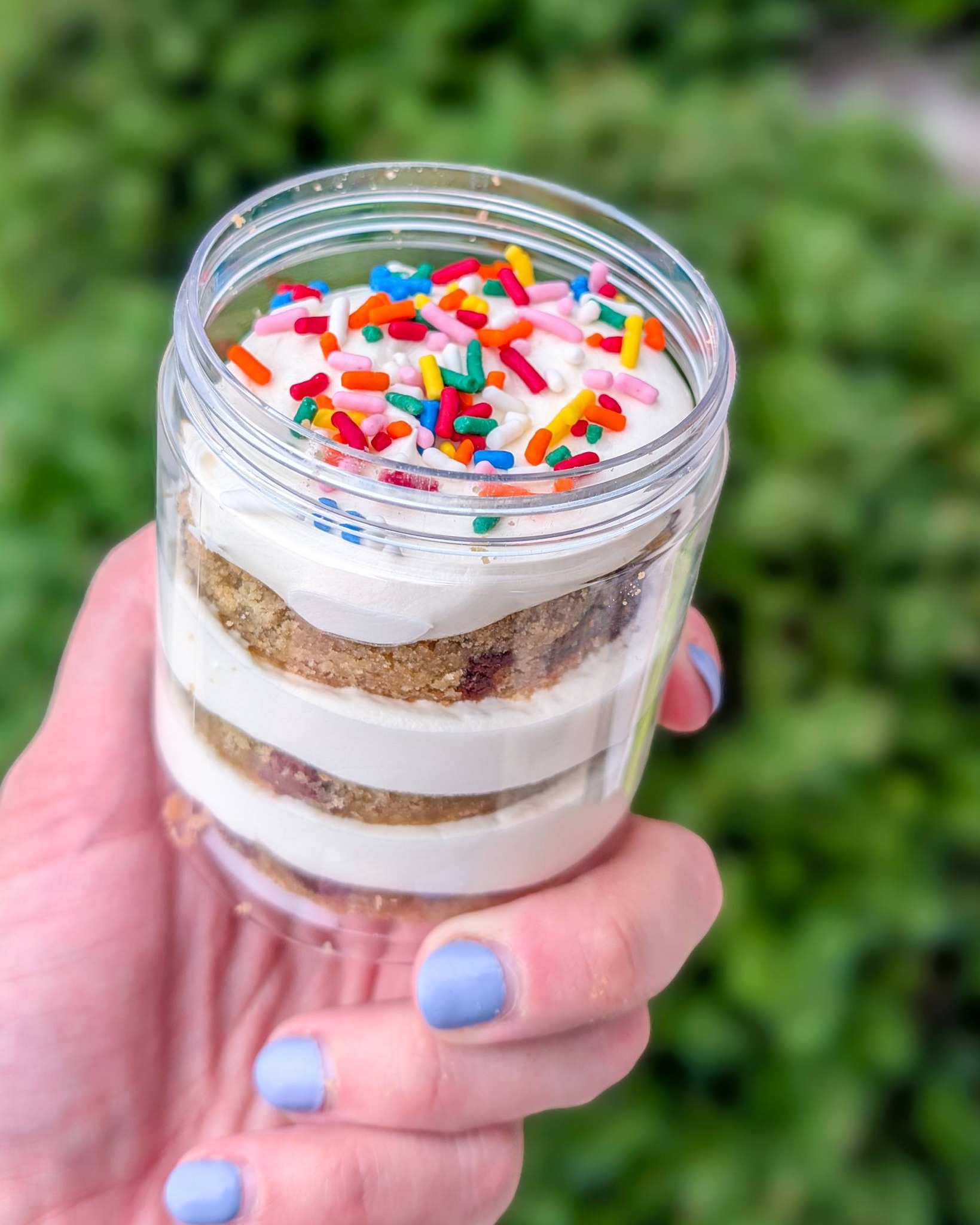 Cookie bites