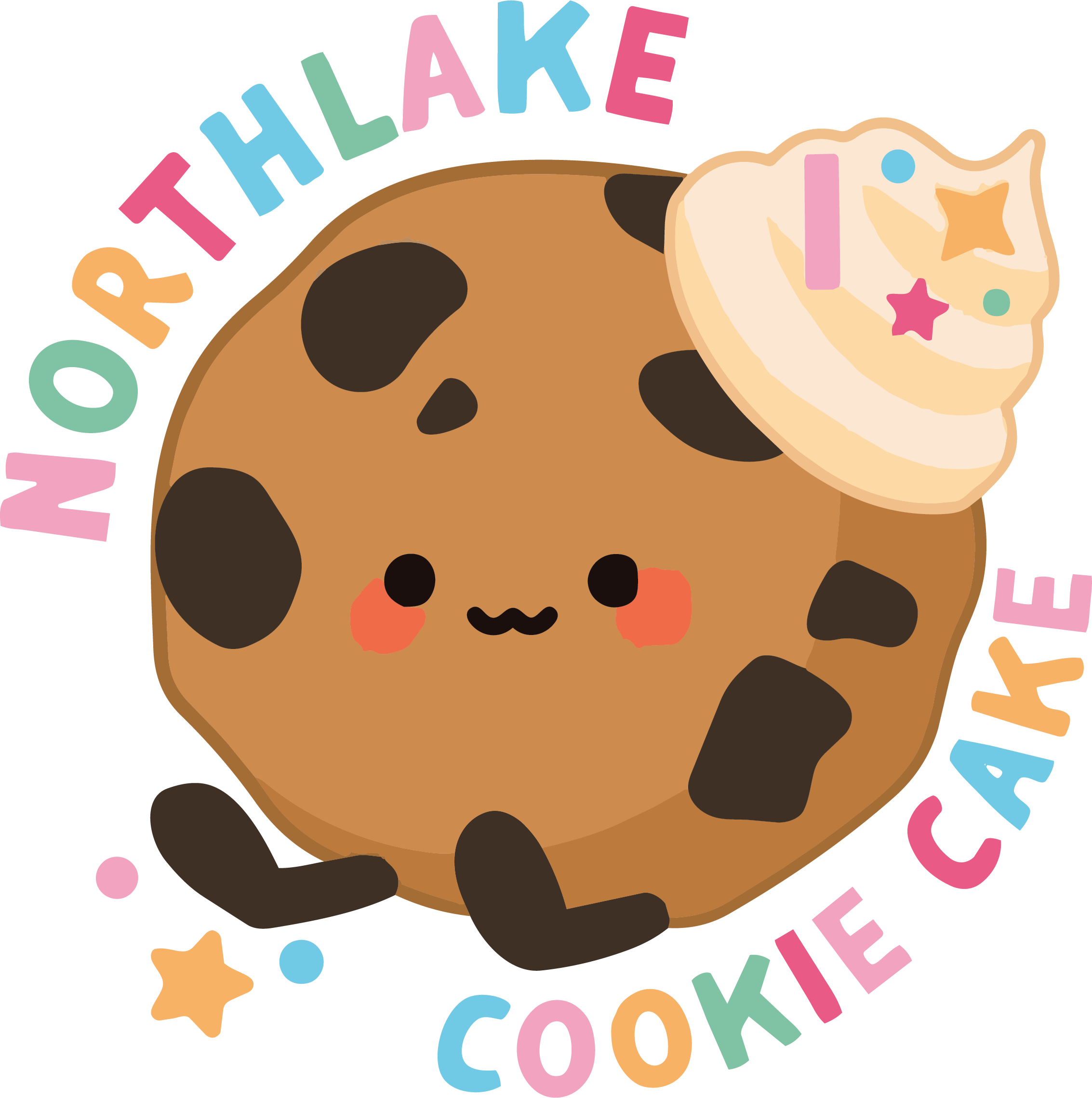 Northlake Cookie Cake
